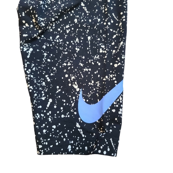 Nike Women's Sportswear Plus Size Leg-A-See High Waisted Leggings 3xl black pink - Picture 10 of 11